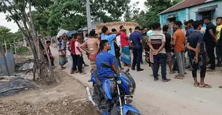 কুষ্টিয়ায় অজ্ঞাত যুবকের মরদেহ উদ্ধার